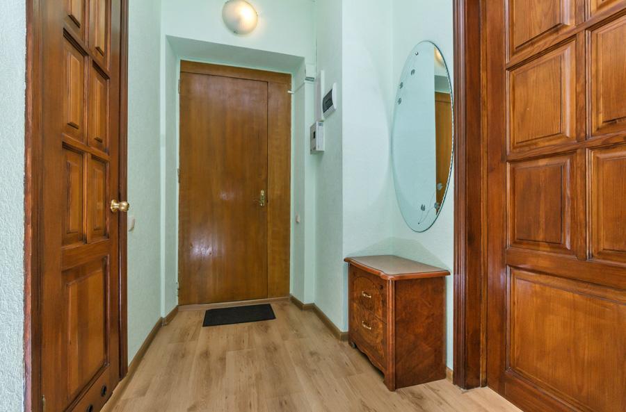 Two Bedroom Apartment On Liuteranska Street Kyiv Exterior foto