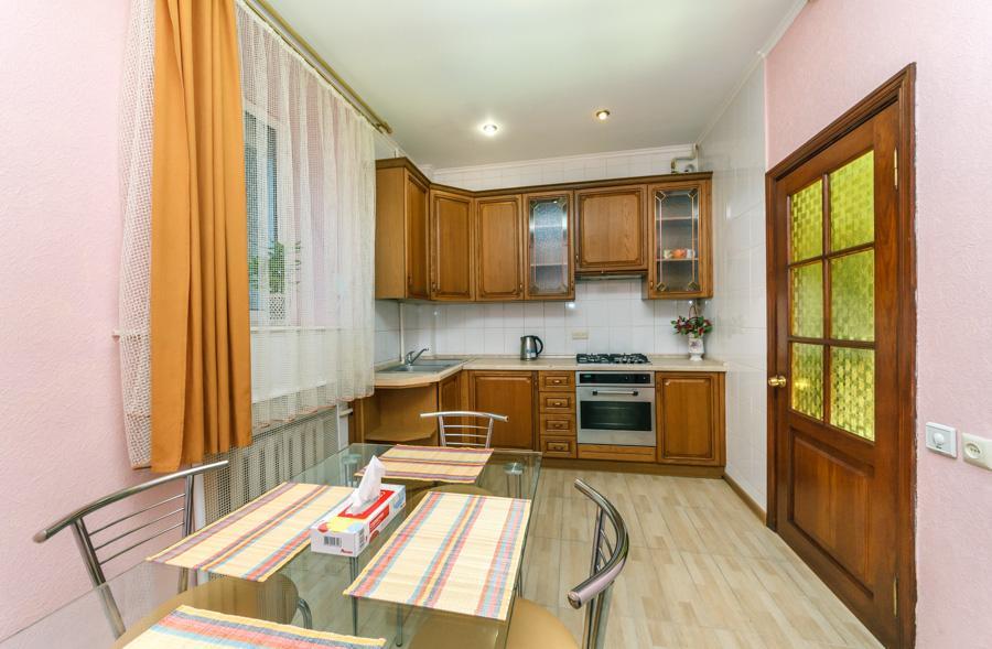 Two Bedroom Apartment On Liuteranska Street Kyiv Exterior foto